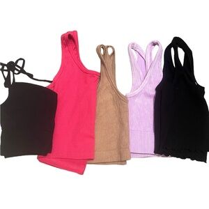 EUC Women’s Top Bundle